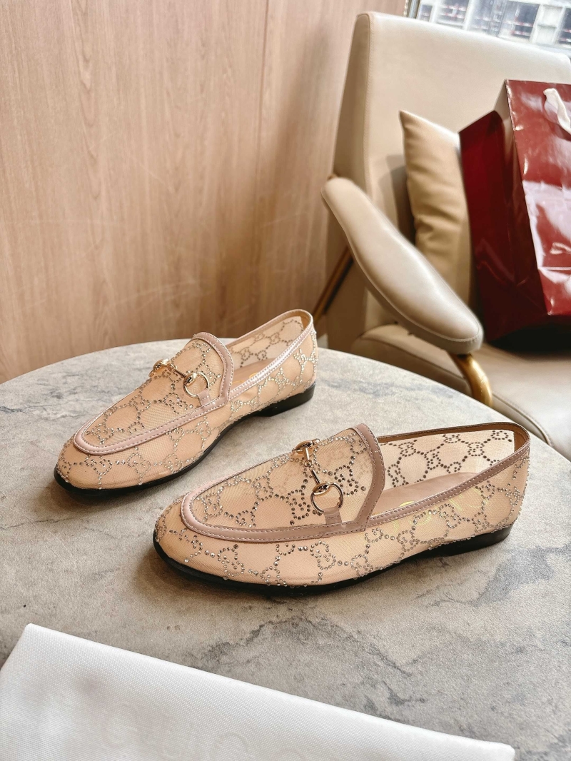 Gvc*1 flat shoes